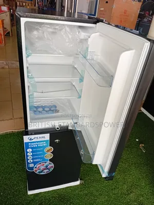 Pearl 1-Star Fridge Freezer – Smooth, Silent Cooling