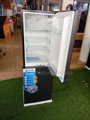 Pearl 1-Star Fridge Freezer – Compact Powerful