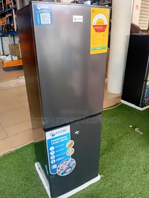 Pearl 1-Star Fridge Freezer | Quality Cooling Solution