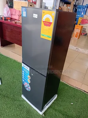 Pearl 1-Star Fridge Freezer – Modern Home Essential
