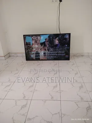 Samsung Smart Tv 50"inches