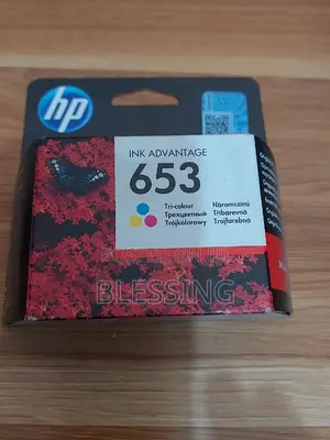 Hp Ink 653
