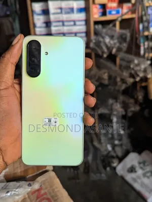 Samsung Galaxy A36 256 GB Yellow