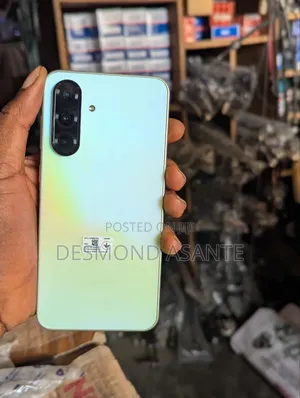 Samsung Galaxy A36 256 GB Yellow