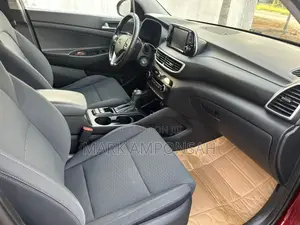 Hyundai Tucson SE AWD 2019 Burgundy