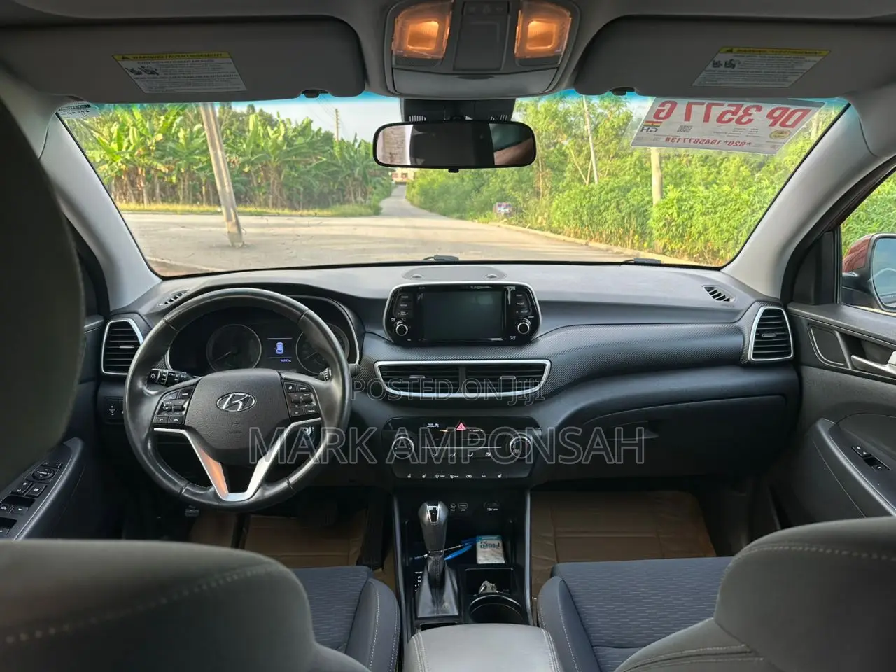 Hyundai Tucson SE AWD 2019 Burgundy