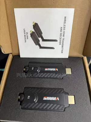 200m Vrriis Wireless Hdmi Transmitter and Receiver