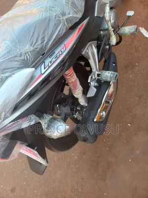 New Haojue KA150 2025 Silver