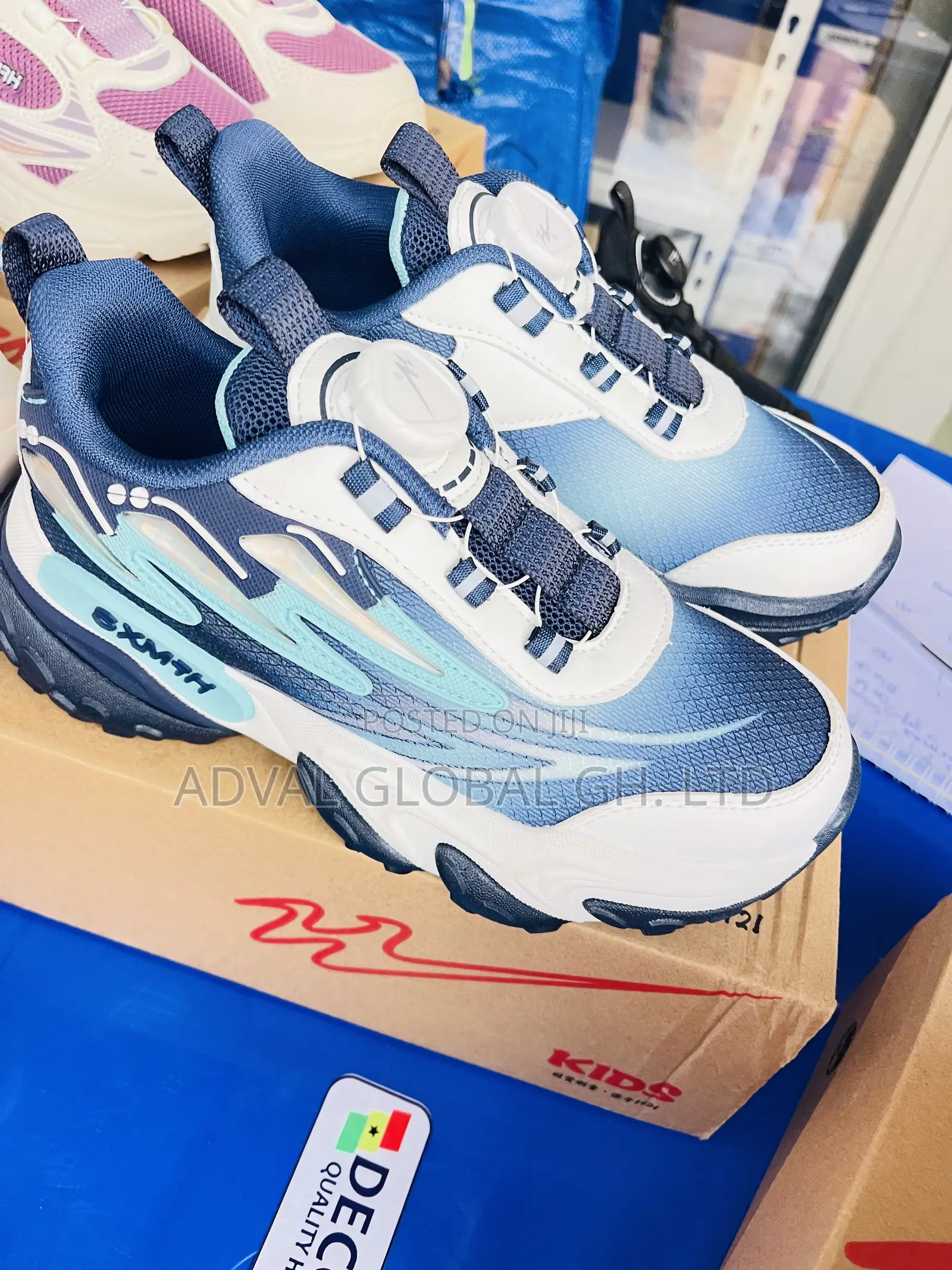 Kids Footwear
