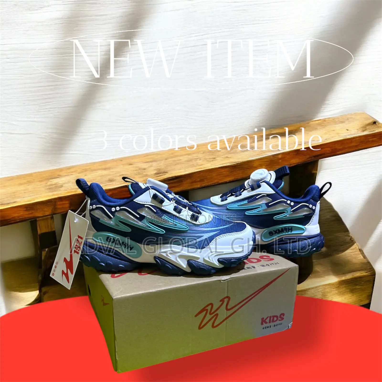 Kids Footwear