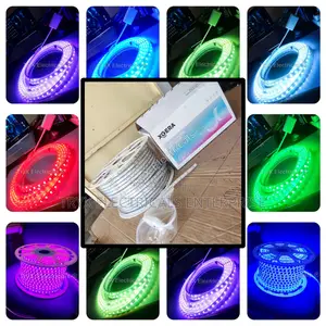 10m Multicolor Strip Light + Adaptor