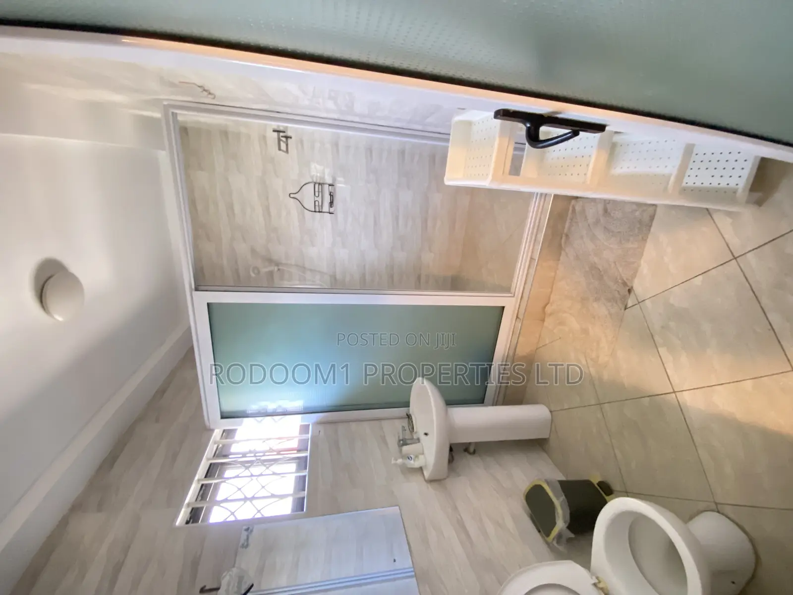Fully Furnished Single Room Self Contain for Short Stay
