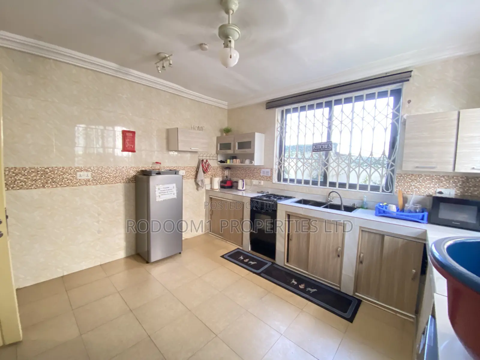 Fully Furnished Single Room Self Contain for Short Stay