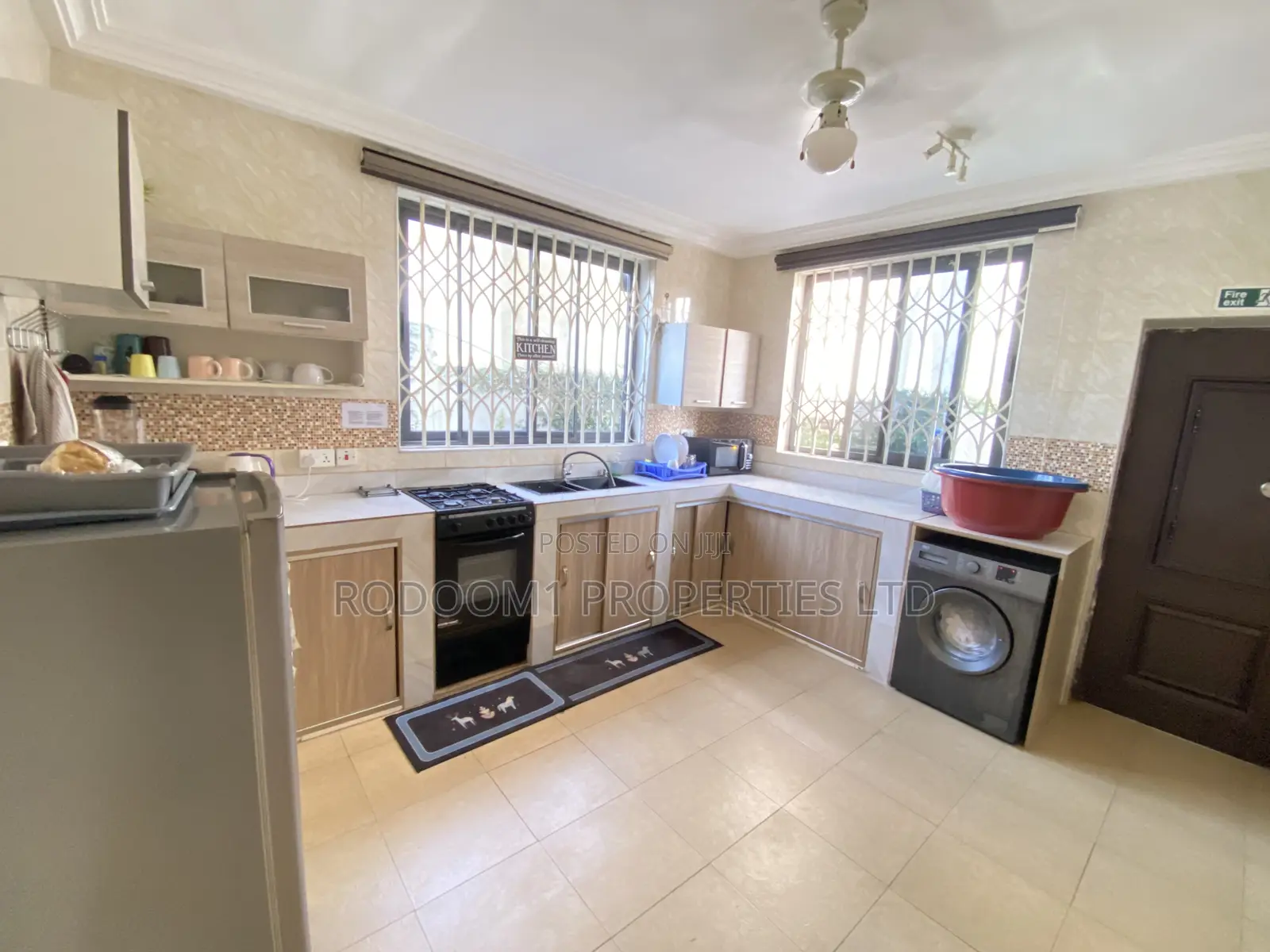 Fully Furnished Single Room Self Contain for Short Stay