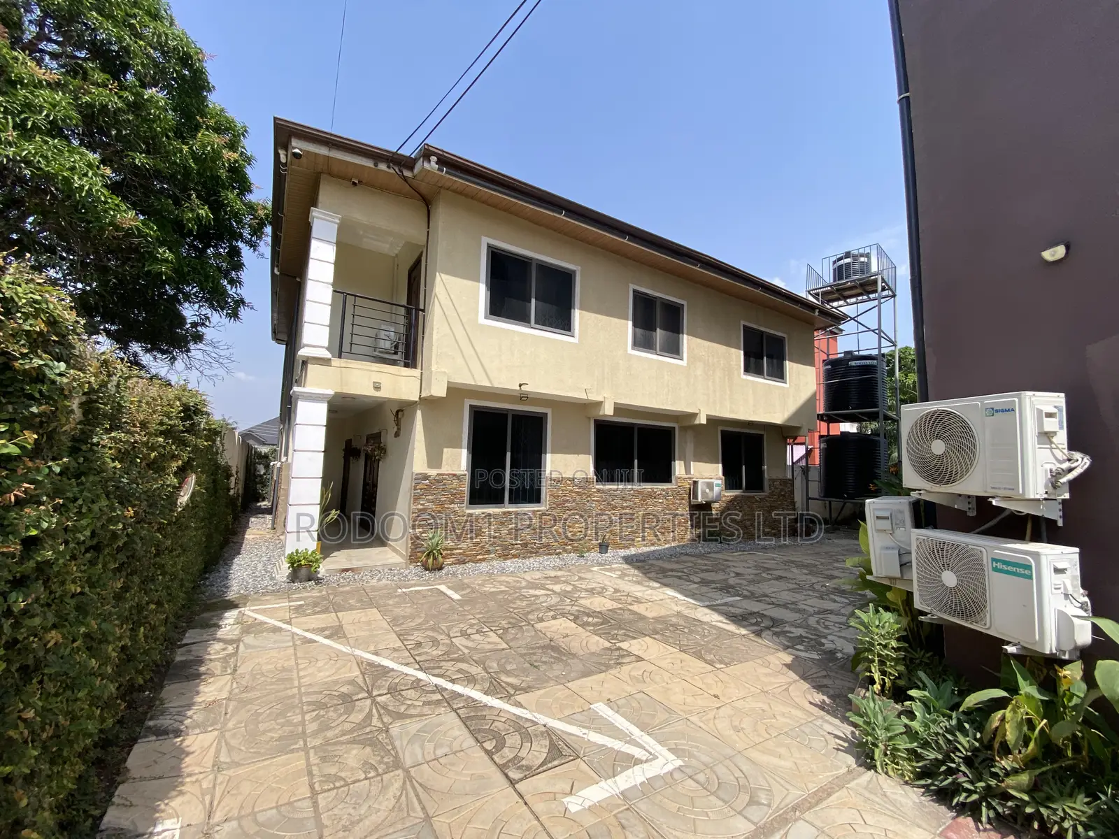 Fully Furnished Single Room Self Contain for Short Stay