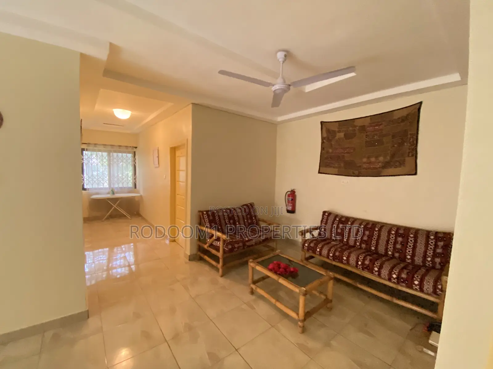 Fully Furnished Single Room Self Contain for Short Stay