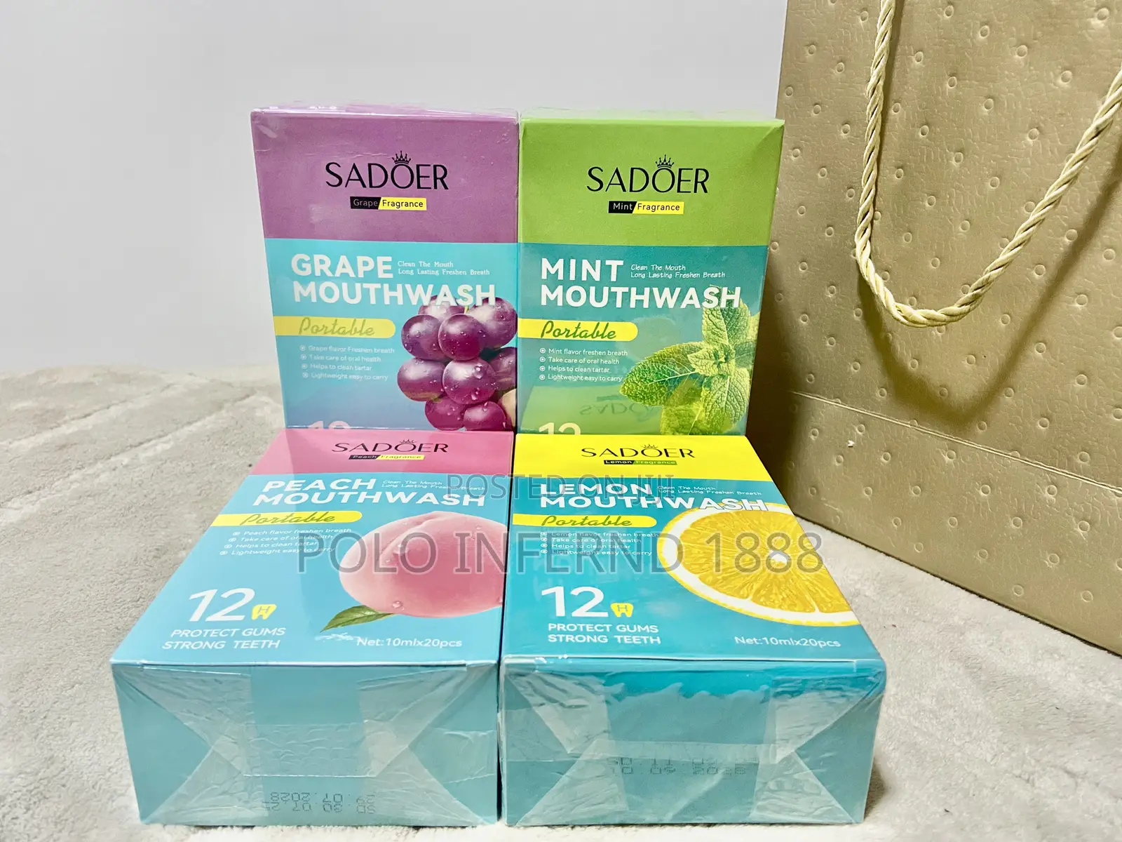 Sadoer Mouthwash