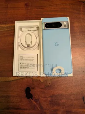 New Google Pixel 8 Pro 128 GB Blue