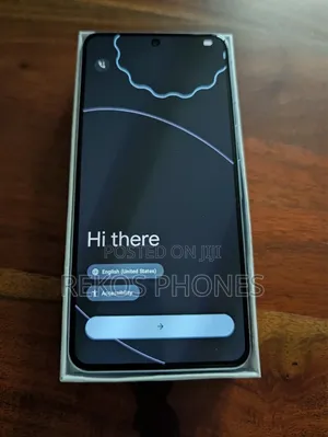 New Google Pixel 8 Pro 128 GB Blue