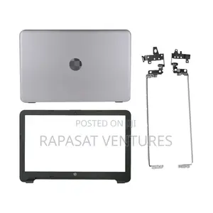 Hp 15-Ac Abh Silver Housing