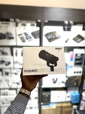 Rode Podmic Usb