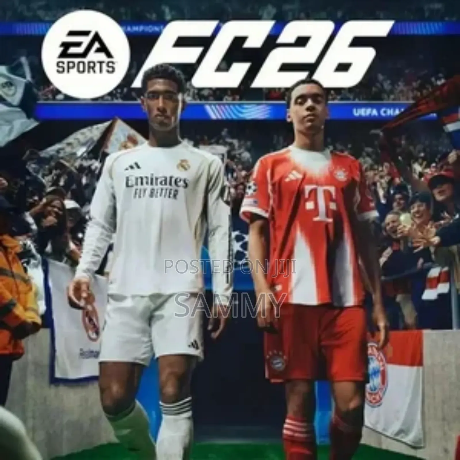 Ea Fc26 Pc Account