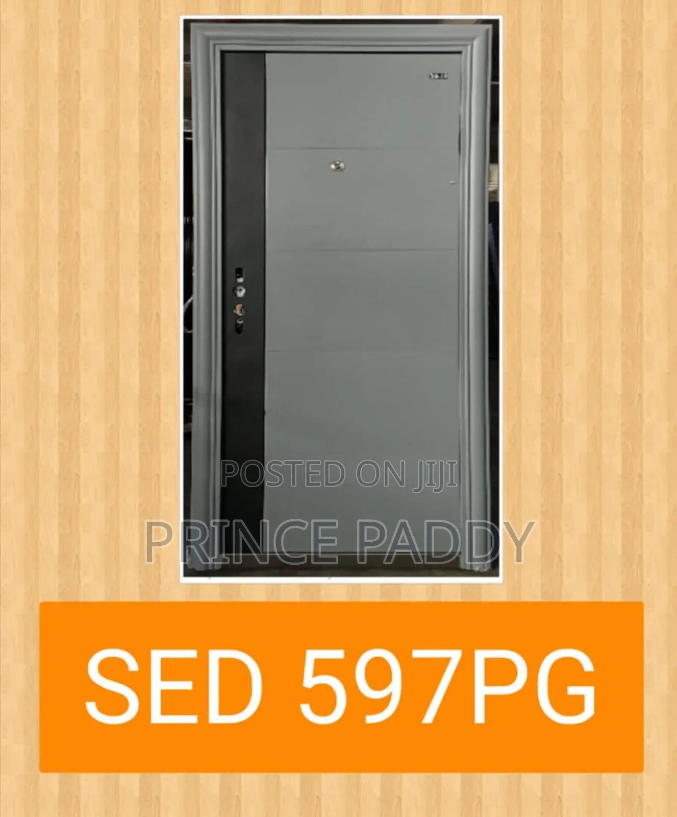 Smooth Door Single Is Available