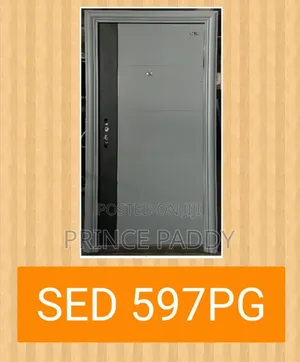 Smooth Door Single Is Available