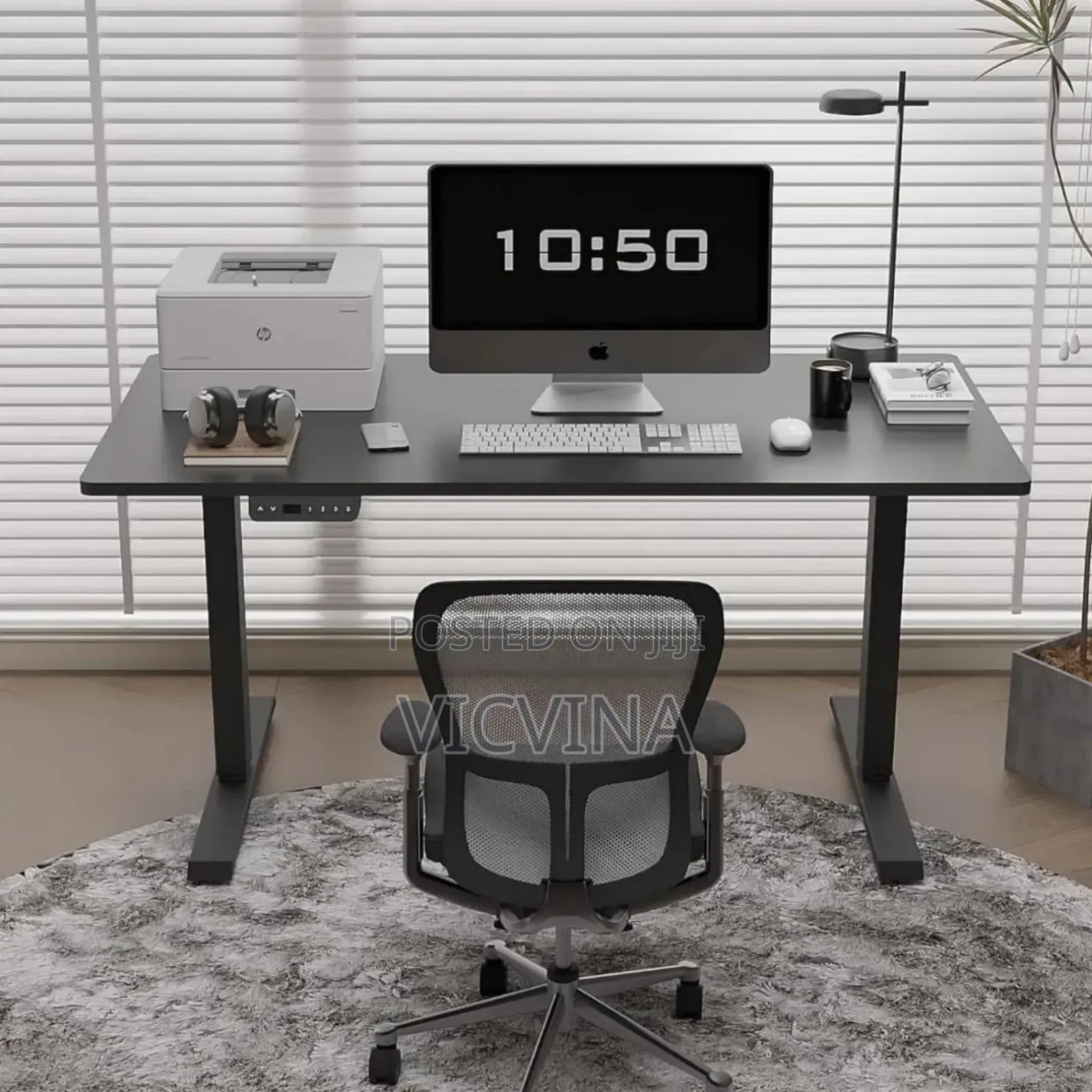 Electric Adjustable Table