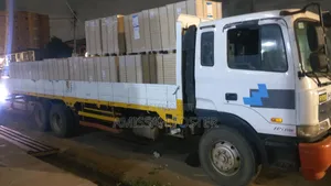 Hyundai Gold Truck for Rent