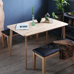 Dining Table (Solid Wood)