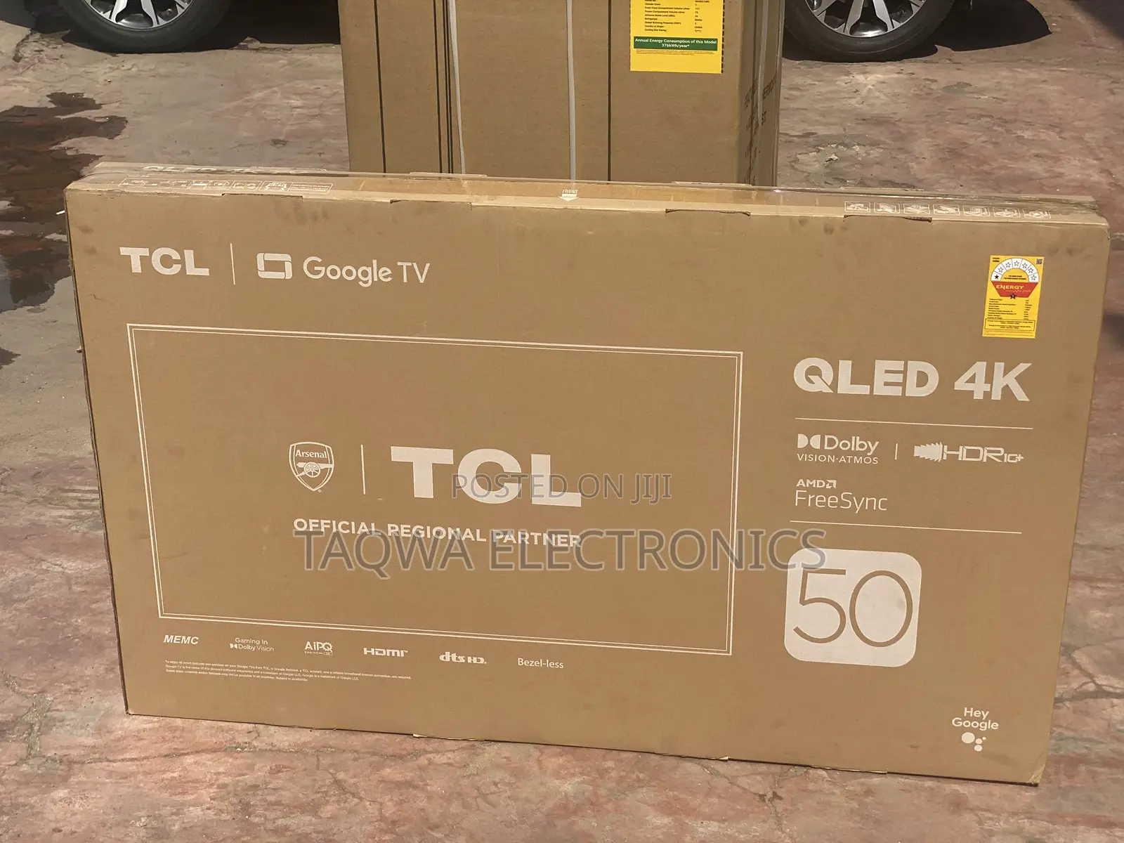 Most Adoring TCL Qled 50” C645 Smart 