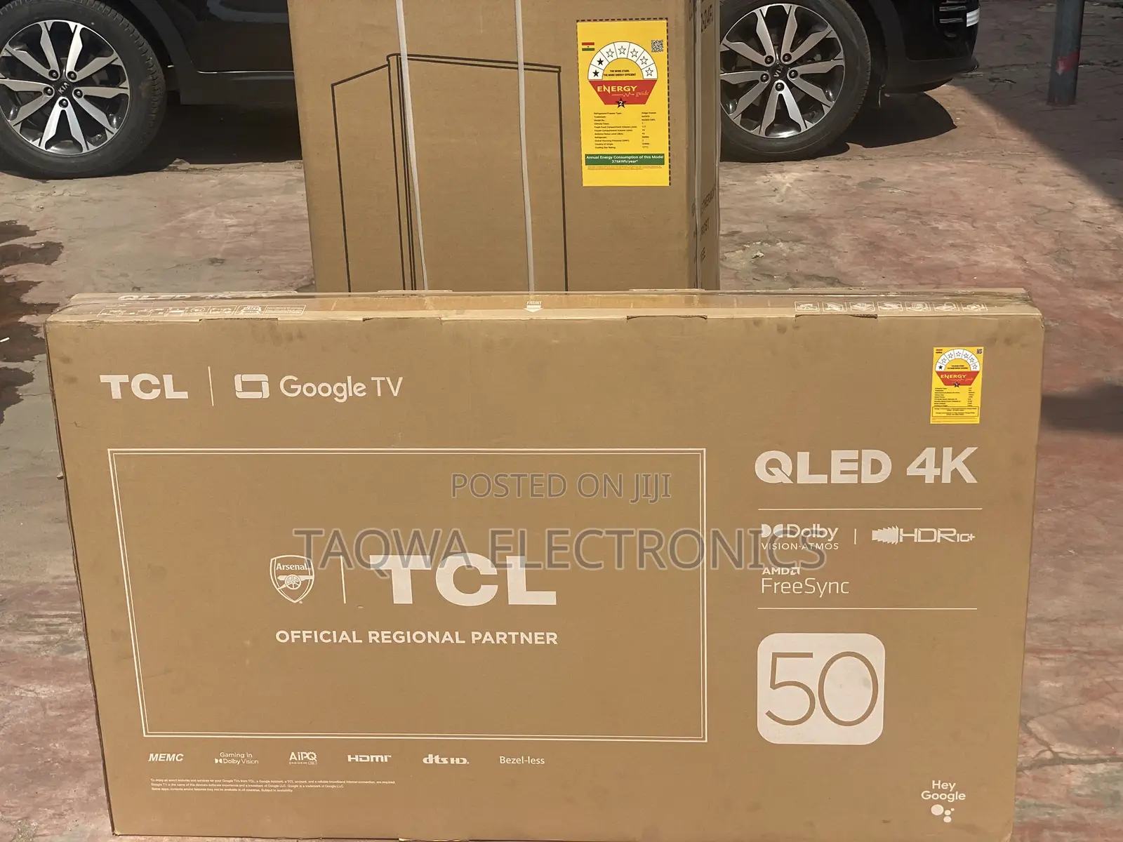 Most Adoring TCL Qled 50” C645 Smart 