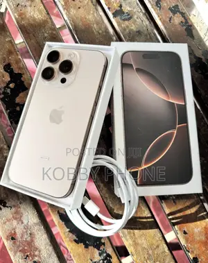 Apple iPhone 16 Pro Max 256 GB Gold