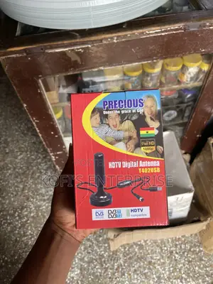 Hd Indoor Antenna