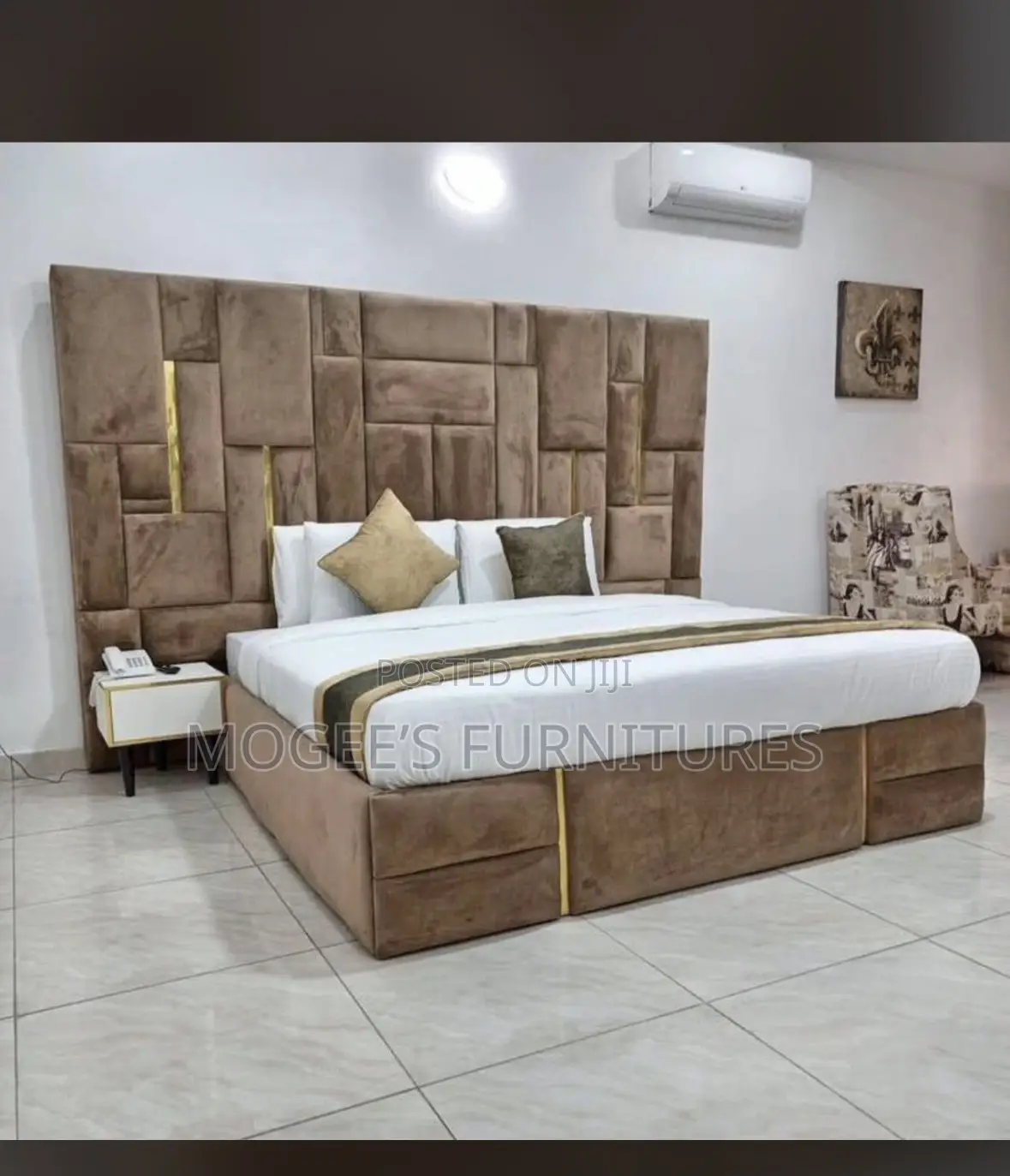 King Size Bed