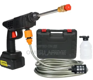 96v High Pressure Car Washer (Reduced to Clear)