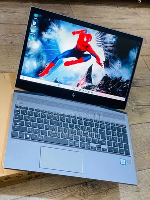 New Laptop HP ZBook 15 G5 16GB Intel Core i5 SSD 512GB