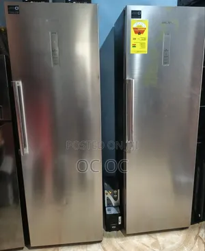 Samsung Upright Freezer