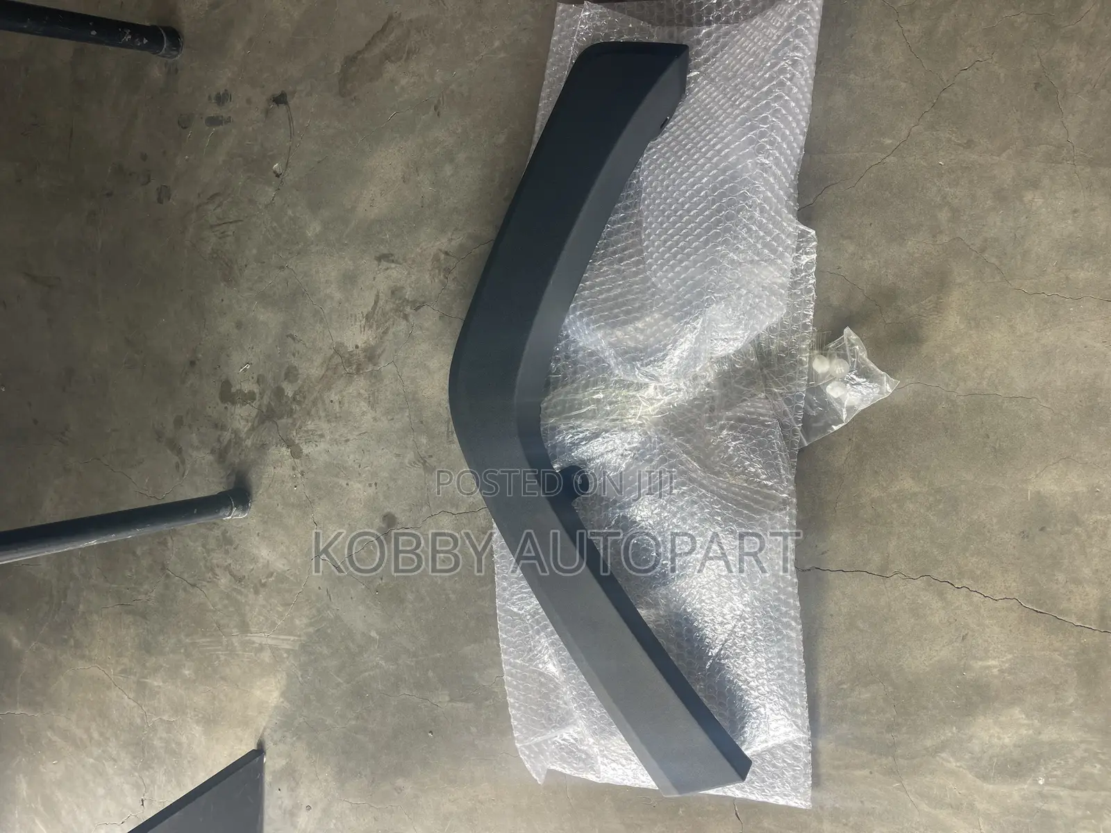 Toyota Rav4 Back Fender Moulding 2019 2020 2021 2022 2023 2024