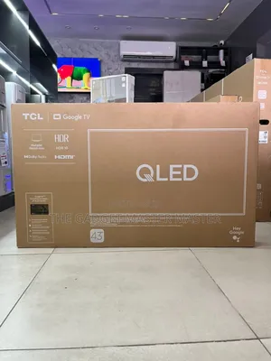 TCL S5k 43" Qled Smart Tv