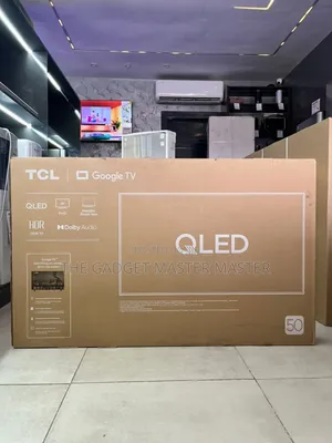 TCL 50" S5k Qled Smart Tv