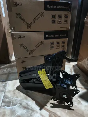 Wali Dual Monitor Wall Mount