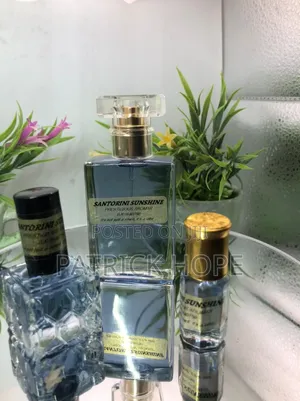 Perfume Imported From the Us