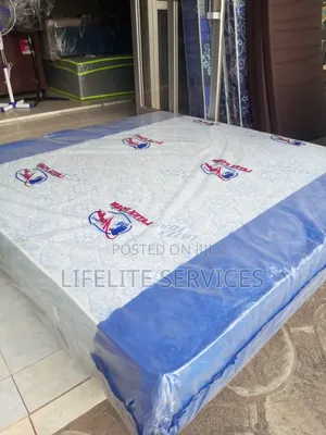 Orthopedic Mattress Queen Size | Back Pain Relief