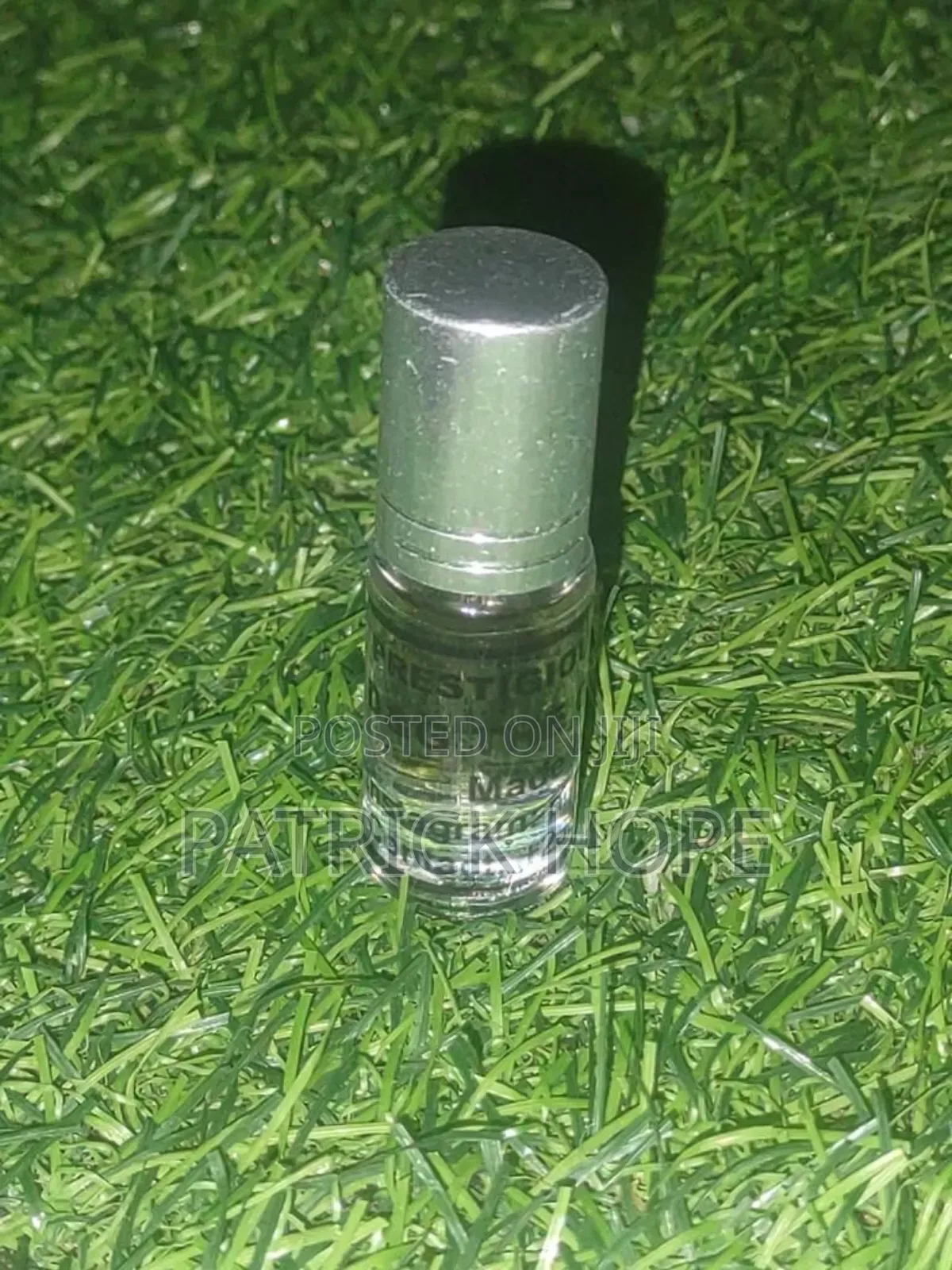 Perfume Imported From the Us