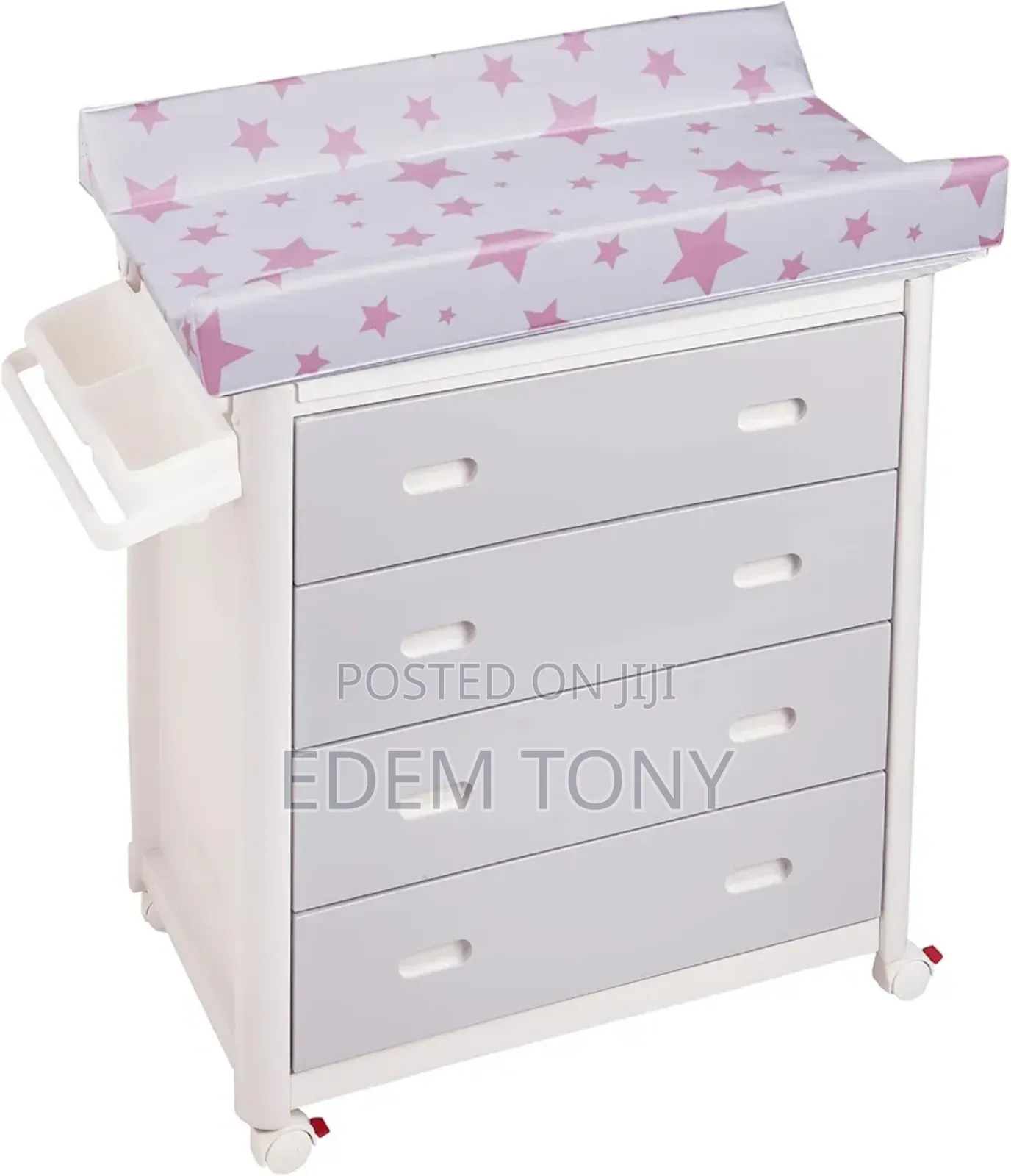 Plastimyr 3-in-1baby Bathtub / Changing Mat/ Storage Drawer