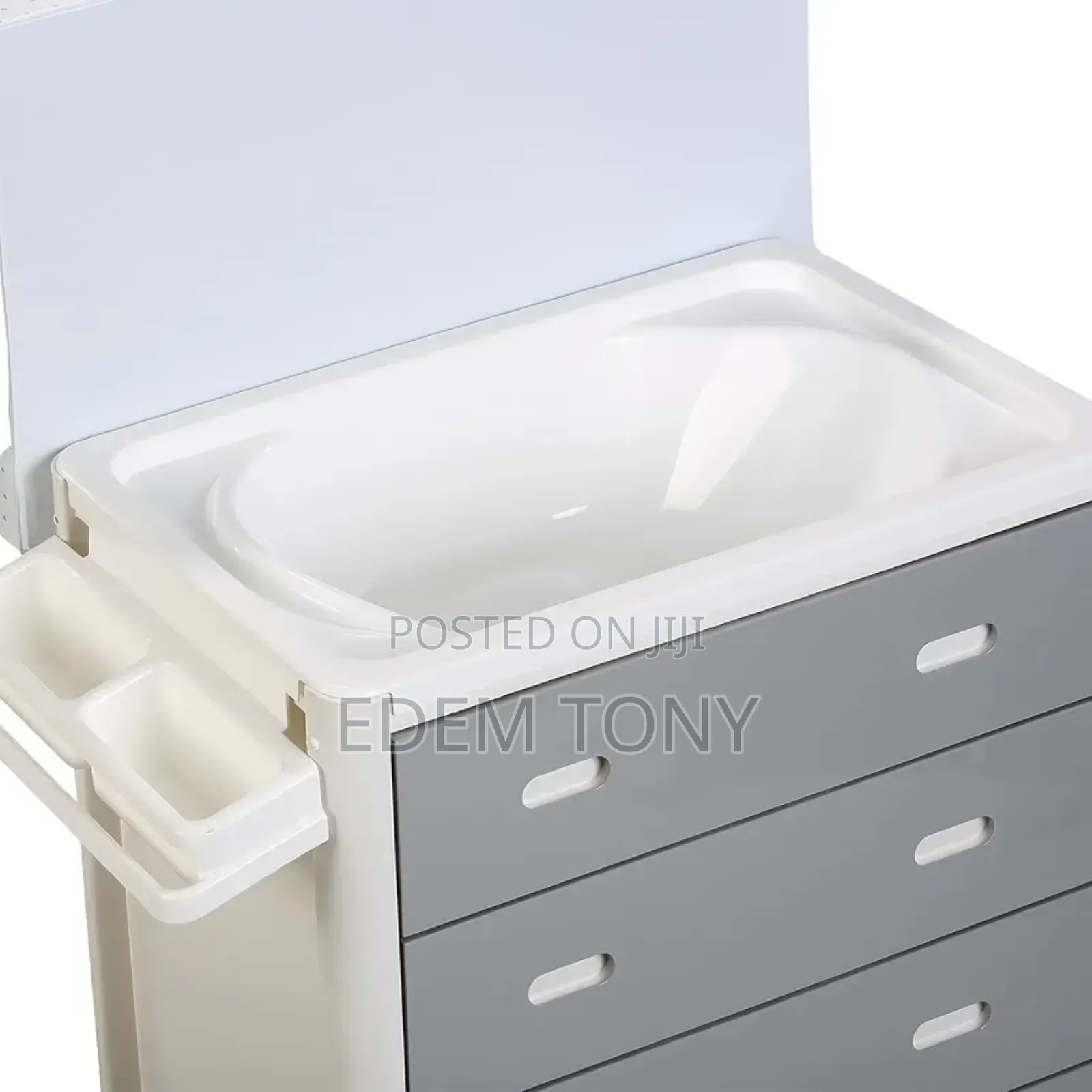 Plastimyr 3-in-1baby Bathtub / Changing Mat/ Storage Drawer