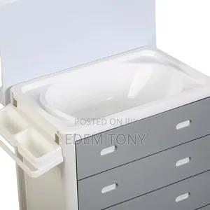 Plastimyr 3-in-1baby Bathtub / Changing Mat/ Storage Drawer
