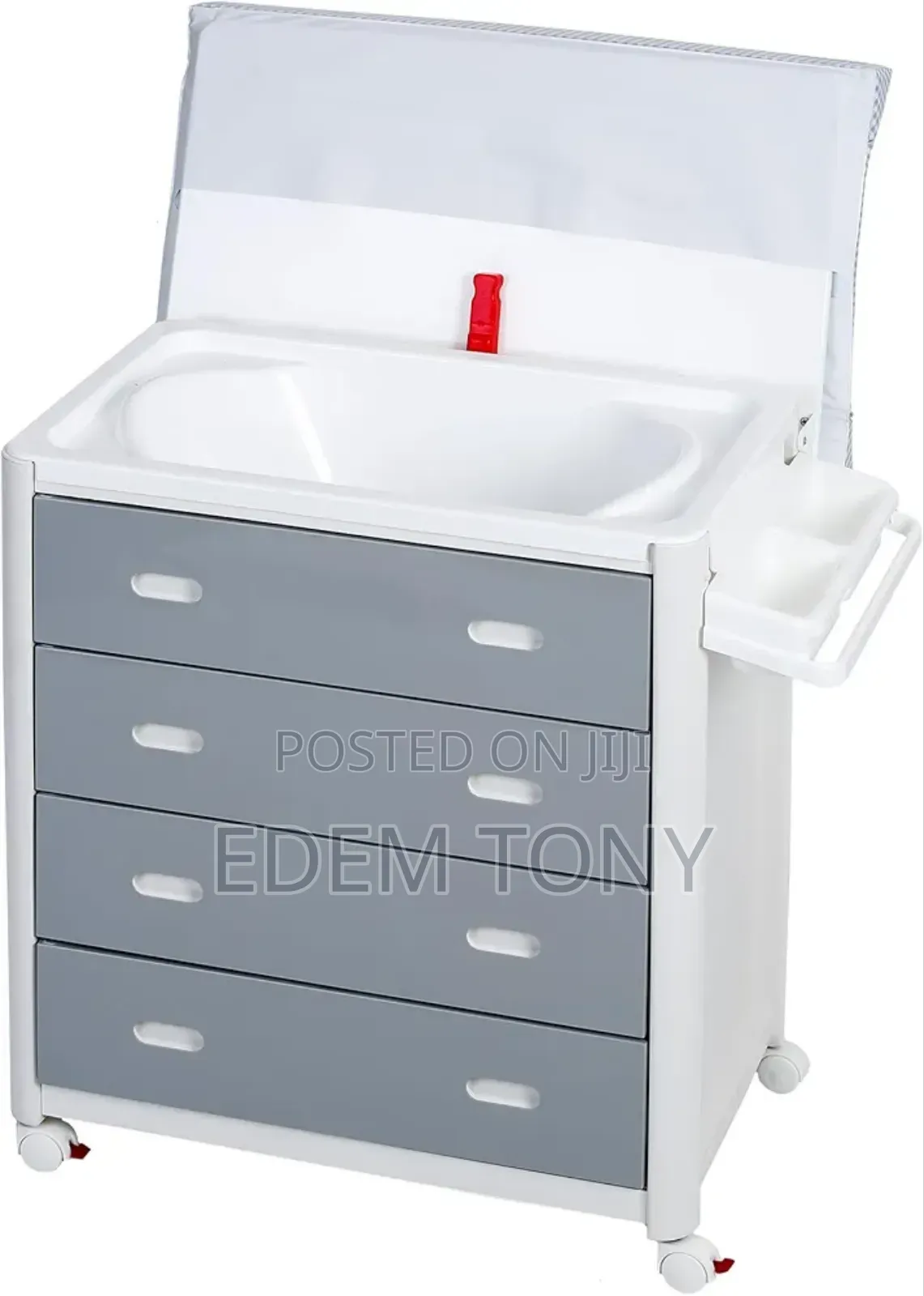 Plastimyr 3-in-1baby Bathtub / Changing Mat/ Storage Drawer